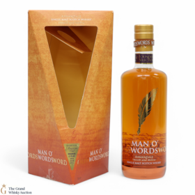 Annandale Man O Words Single Cask 321 Founders Selection