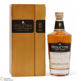 Midleton Very Rare 2022 Serial No 40129