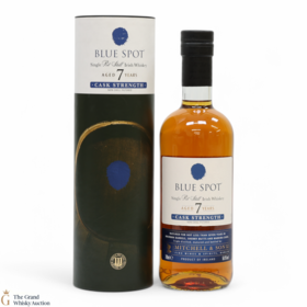 Mitchell Son Blue Spot 7 58 9