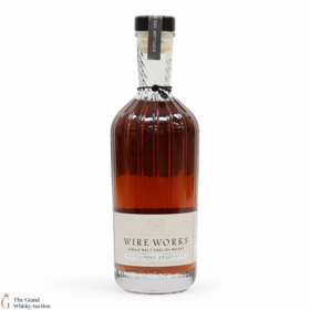 White Peak Wire Works Tawny Port Cask Hand Filled Distillery Exclusive