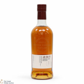 Ardnamurchan Ad 10 22 Madeira Cask