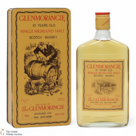 Glenmorangie 10 1990s 50cl