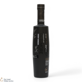 Octomore 12 Event Horizon F Is Le 2019 Signed