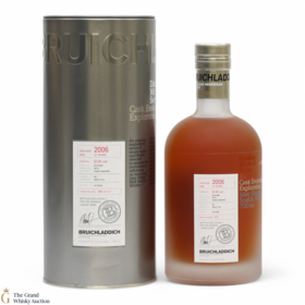 Bruichladdich 12 2006 Micro Provenance Cask 3142