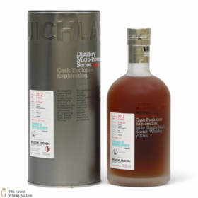 Bruichladdich 10 2012 Micro Provenance Cask 2157