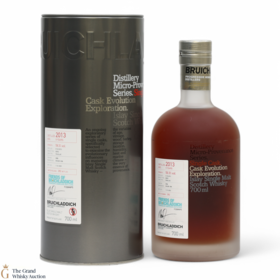 Bruichladdich 9 2013 Micro Provenance Cask 0935