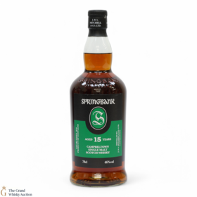 Springbank 15 2024