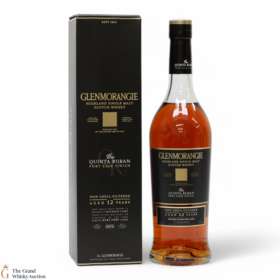 Glenmorangie 12 Quinta Ruban 12 Lasanta 2 X 70cl