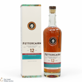 Fettercairn 12 Pedro Ximenez Sherry Cask Edition