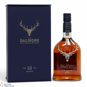 Dalmore 18 2022 Edition