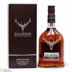 Dalmore Port Wood
