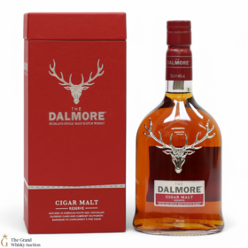 Dalmore Cigar Malt Reserve 2021 Release