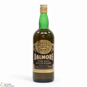 Dalmore 12 1970s