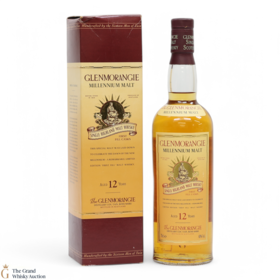 Glenmorangie 12 Millennium