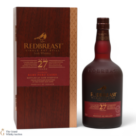 Redbreast 27 Ruby Port Finish Batch 2