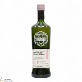 Balmenach  8 Year Old SMWS 48125  Serenity Waltz Of Sweetness And Wood