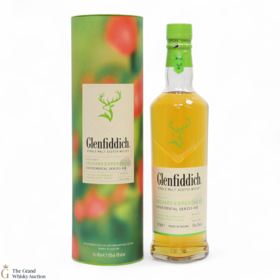 Glenfiddich  Orchard  Experimental Series 5