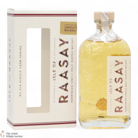 Raasay  Na Sia  Single Cask Series 19258