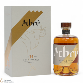 Athr  14 Year Old  Keshcorran  Single Malt