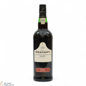Grahams 1996 Vintage Port