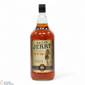 Sailor Jerry  Spiced Caribbean Rum  80 Proof 15L