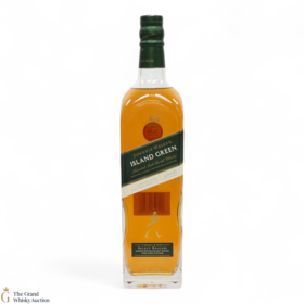 Johnnie Walker Select Release Island Green