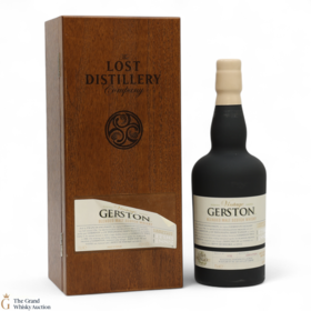 Gerston Vintage Selection Lost Distillery Company