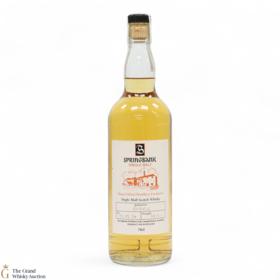 Springbank 2024 Handfilled Distillery Exclusive 582