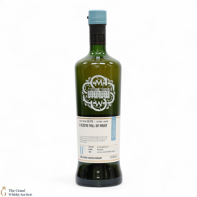 Linkwood  11 Year Old SMWS 39279  A Sleeve Full Of Fruit