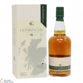 Glenkinchie 16 Four Corners 2020