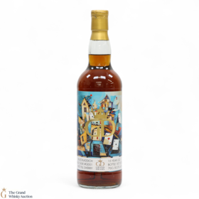 Bruichladdich 15 Single Sherry Cask Gd01 Grand Drams