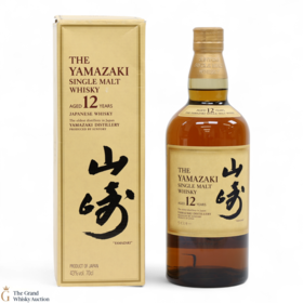 Yamazaki  12 Year Old