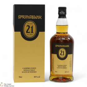 Springbank 21 2023