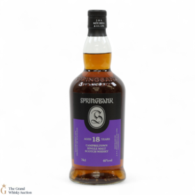 Springbank 18 2023