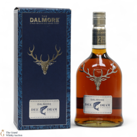 Dalmore 12 Dee Dram 2010 Limited Edition