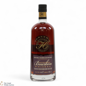 Parkers Heritage Collection Double Barreled Blend