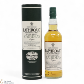 Laphroaig Cairdeas Origin 2012