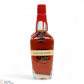Makers Mark Cellar Aged 2024 Release Bourbon Whisky