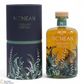 Ncnean  Organic Single Malt Batch 3