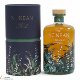 Ncnean Organic Single Malt Batch 14