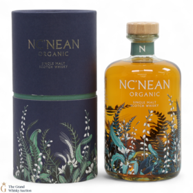 Ncnean Organic Single Malt Batch Re16