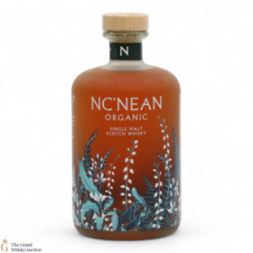 Ncnean Organic Aon Single Cask 17160 Royal Mile Timberyard