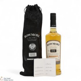 Bowmore  14 Year Old  2021 Hand Fill 10122