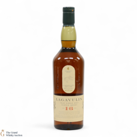 Lagavulin 16 Year Old