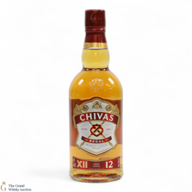 Chivas Regal 12 X Stefflon Don