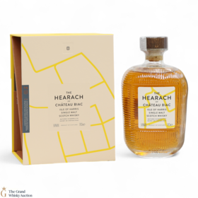 Harris  The Hearach  Chteau Biac