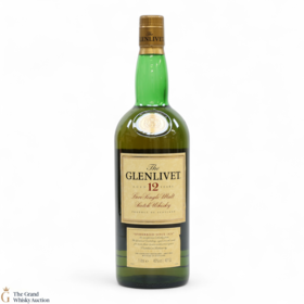Glenlivet  12 Year Old 1L
