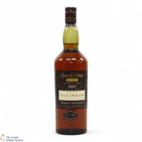 Talisker 1987 Distillers Edition