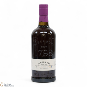 Tobermory 17 Year Old 2003 Madeira Cask Finish Distillery Exclusive