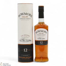 Bowmore  12 Year Old  The Original